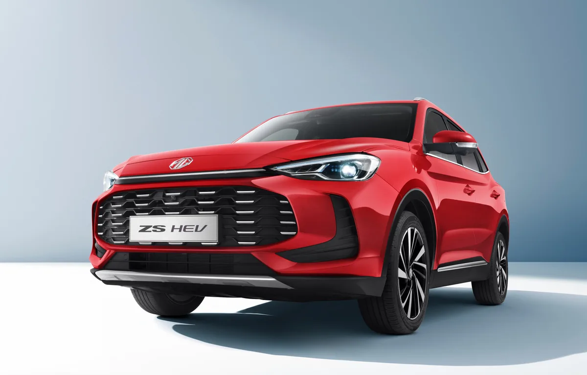 Uno de los SUV híbridos más baratos del país bajó su precio en dólares
