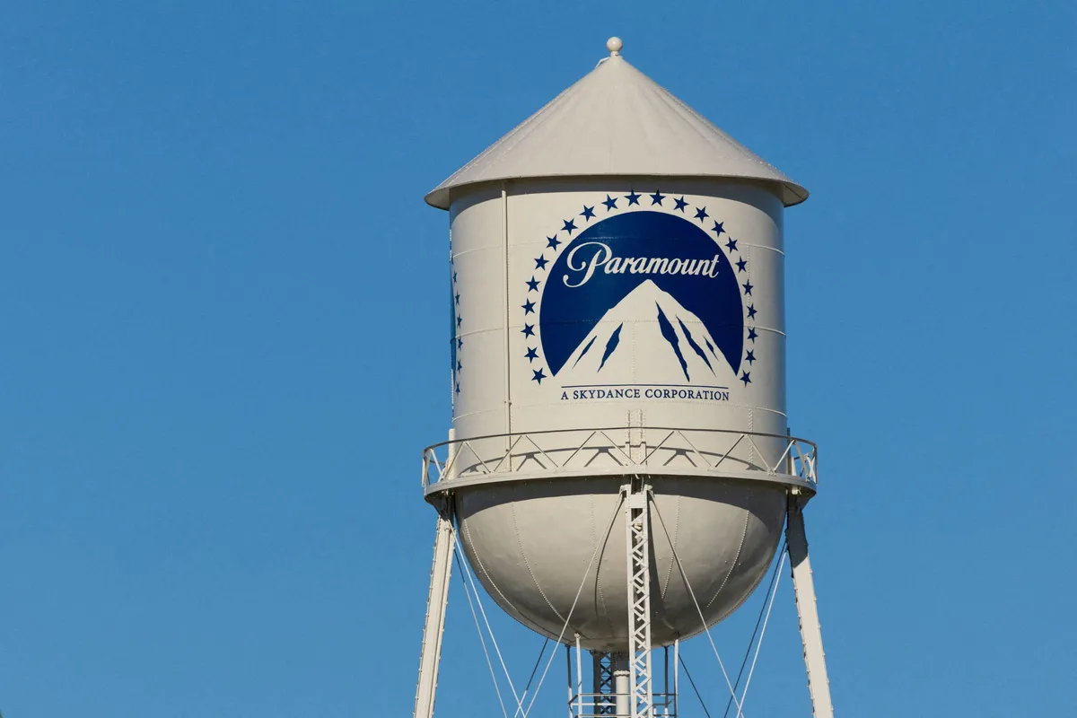 Paramount and California to hold preliminary talks on Warner Bros deal