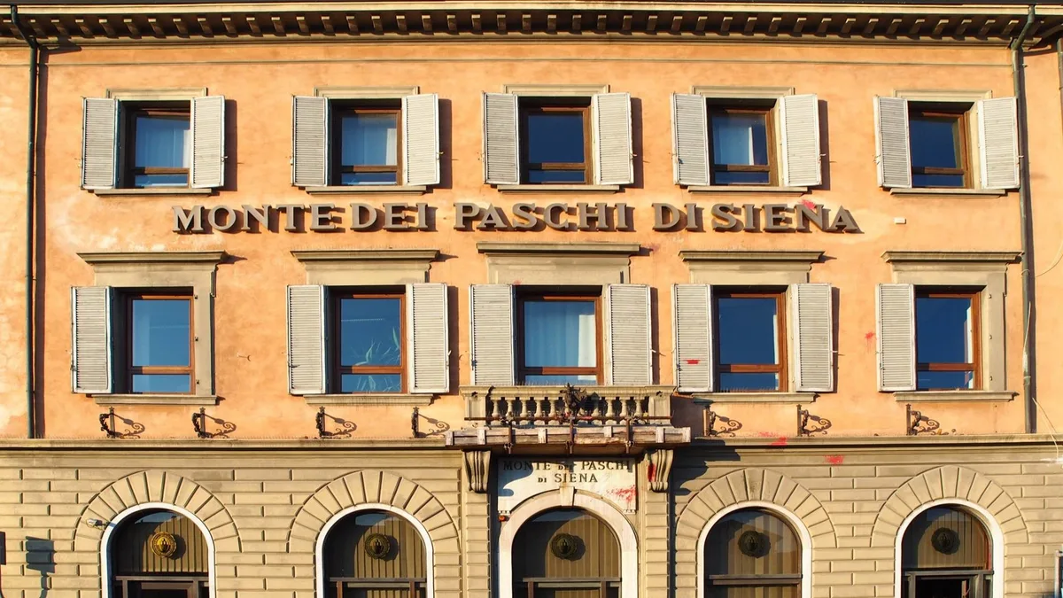 Monte dei Paschi propõe comprar dois bancos para se defender de OPA