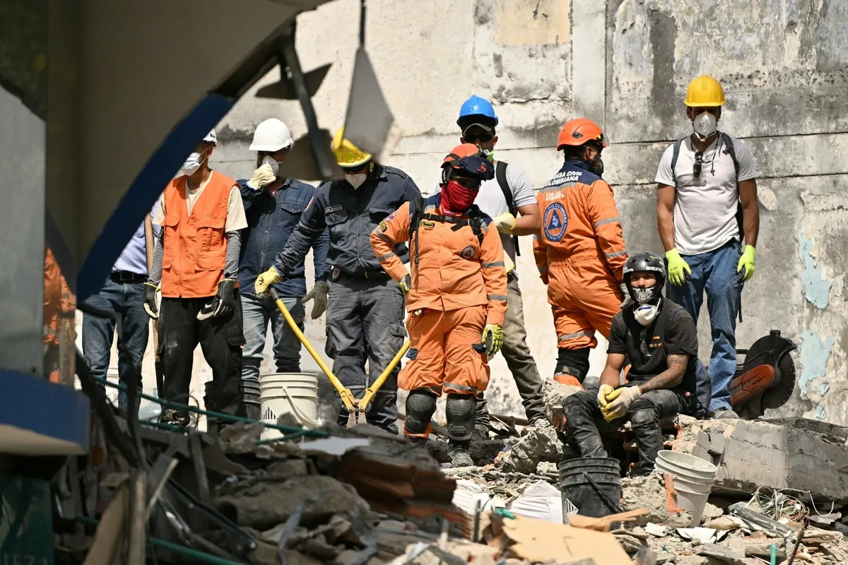 Terremoto en Colombia ya deja 331 personas fallecidas y 4.439 personas heridas, según confirmó la Ungrd