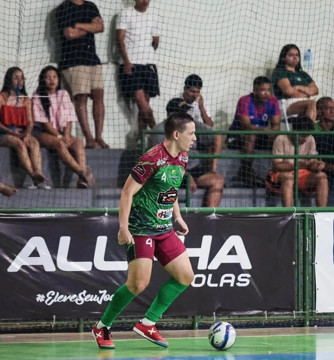 Fluminense da Bahia vence o Quinari e é semifinalista do Estadual da Série A