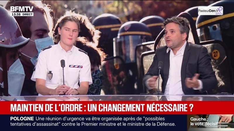 L'intégrale de Affaire suivante du dimanche 11 octobre 2026