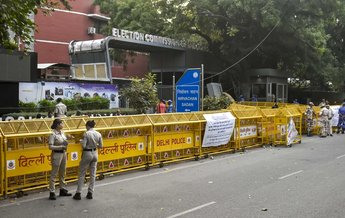 MHA orders states to prevent CJP supporters from mobilising towards Delhi