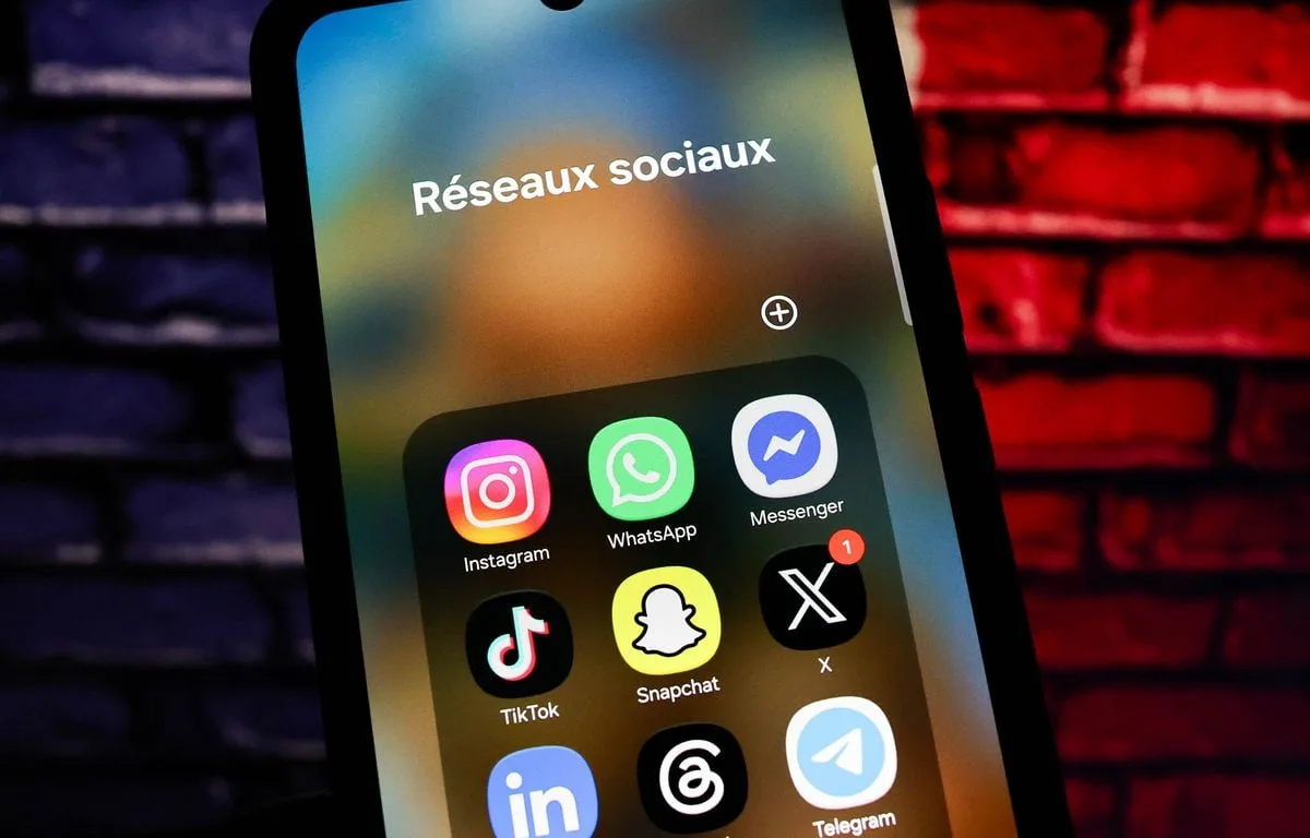 Réseaux sociaux : L’UE veut interdire leur accès aux moins de 13 ans
