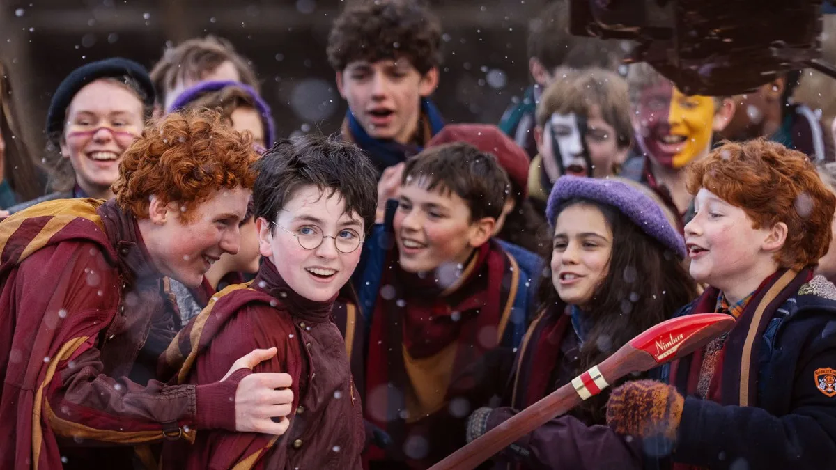 La série HBO Harry Potter s’offre une énorme star d’Hollywood