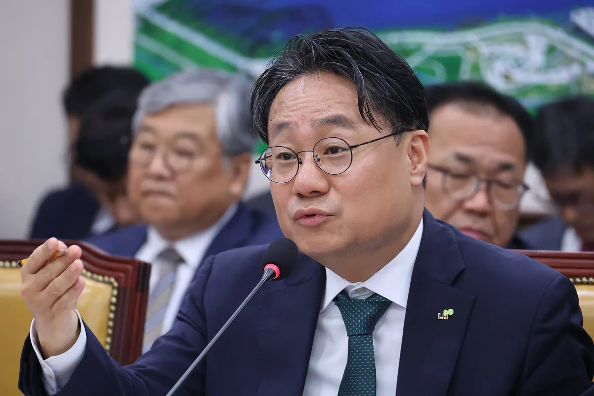 서울 아파트값 87주 상승인데… LH사장 “급락 가능성 좀 많다”