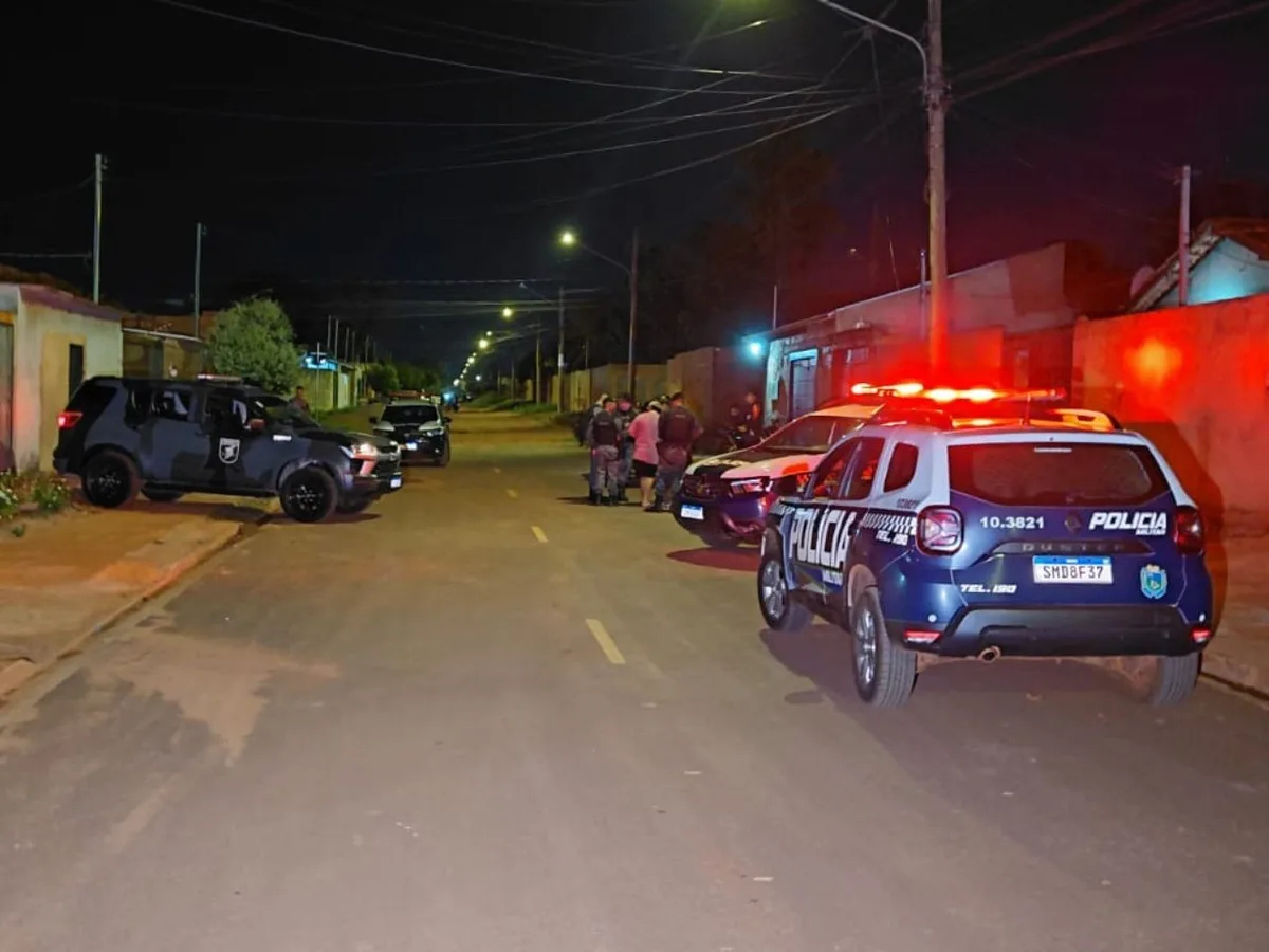 Homem é baleado na cabeça dentro de casa durante tentativa de execução em Campo Grande
