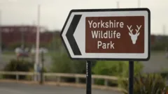 Man dies after tiger attack at wildlife park