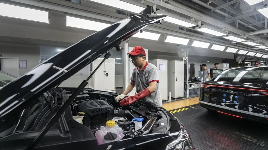 China: Chinas Binnenkonjunktur entwickelt sich immer schwächer