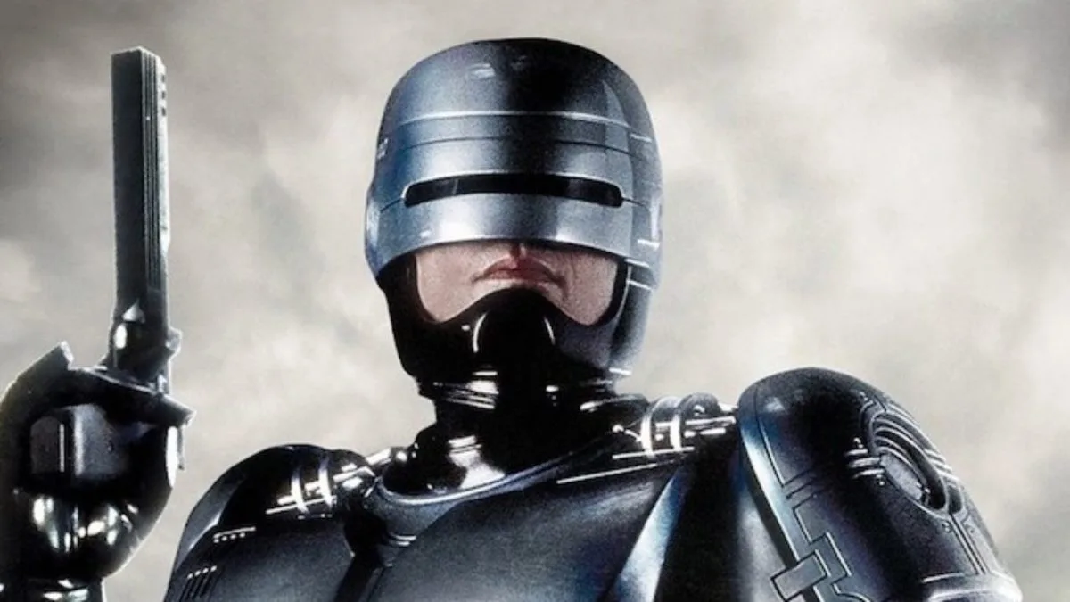 Amazon reboot RoboCop en série, et on sait qui va incarner le super flic
