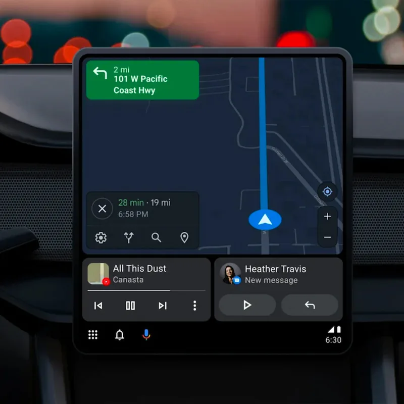 Actualité : Google Maps : limitations et compteur de vitesse s’affichent en permanence sur Android Auto, mais les bugs persistent