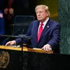 Trump sobre Irão: "Acredito que chegaremos a acordo logo após as eleições" intercalares