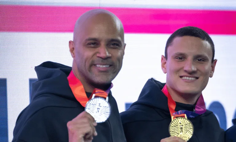 Brasil domina a piscina nos Jogos Sul-Americanos em mais um dia de competição