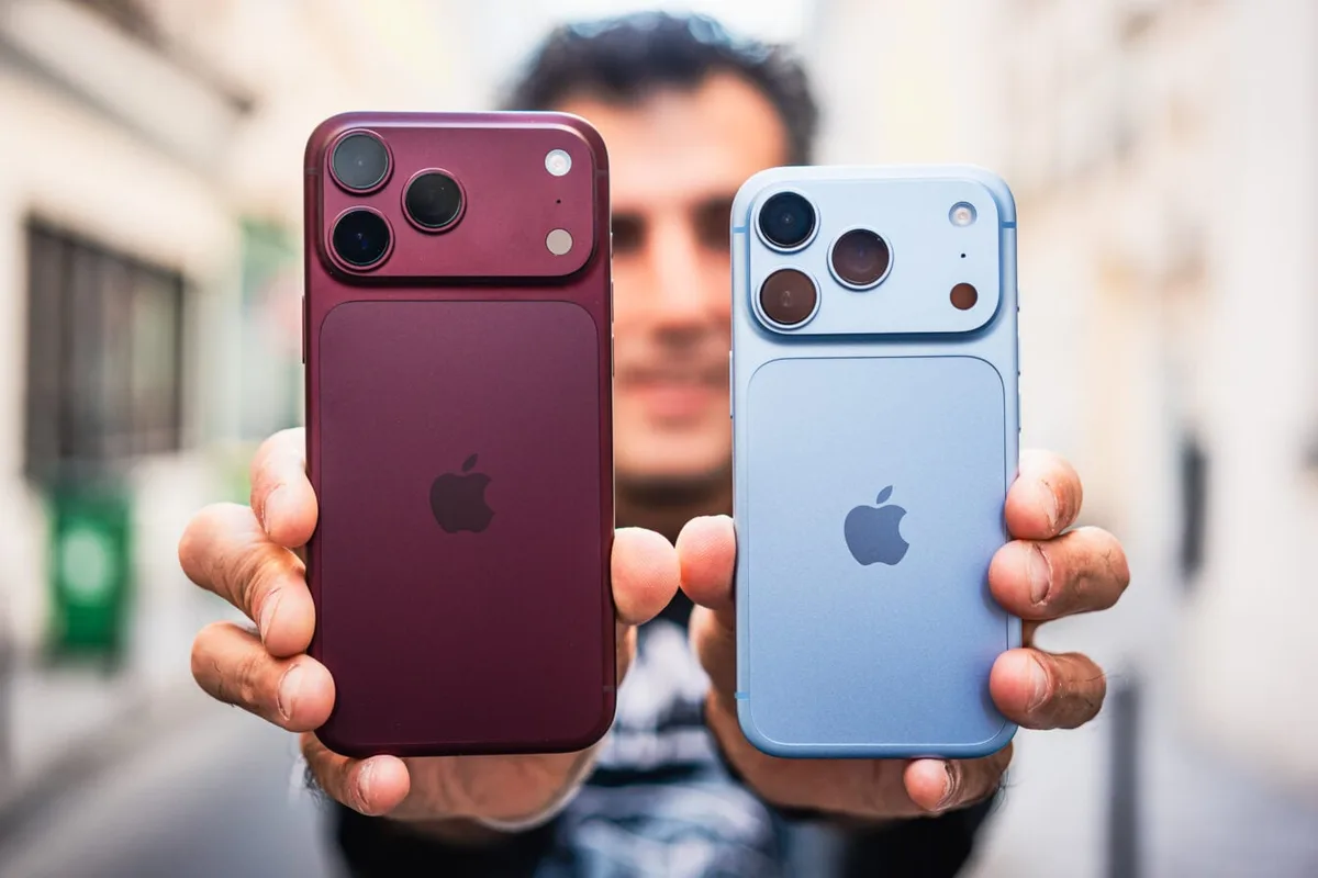 Le marché du smartphone continue de s’effondrer, sauf pour ces deux géants
