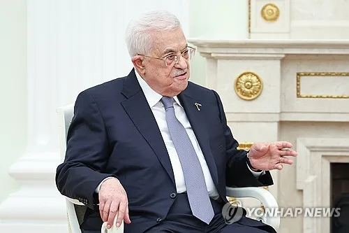 팔레스타인 20년만의 총선 일정 연기될 가능성