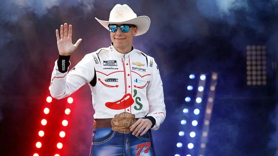 NASCAR's most popular driver has a TikTok girlfriend that's causing a stir, and he doesn't care