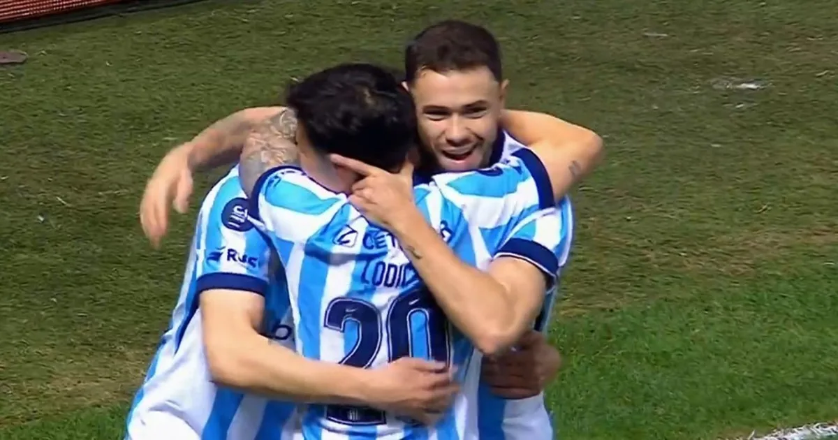 El uno por uno del triunfo de Racing ante Belgrano por la Copa Argentina