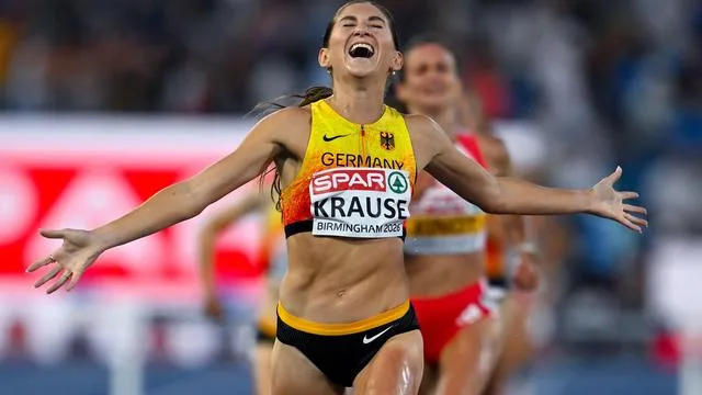 Leichtathletik: Blockade gelöst: Gesa Krause fit für Istaf in Berlin