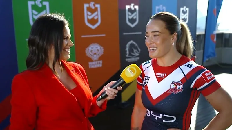 'Pressure is a privilege': Roosters skipper on the finals