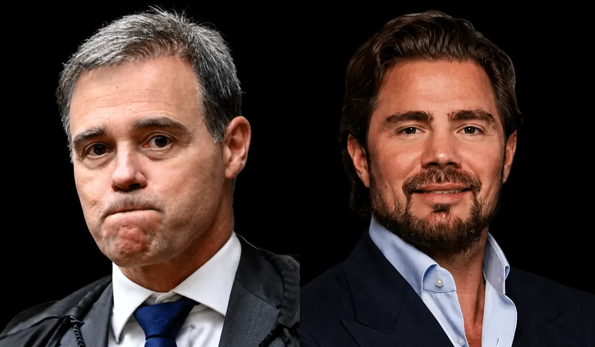 Depoimento ‘secreto’ de Vorcaro a Mendonça foi prestado no mesmo dia em que banqueiro deveria depor à PF
