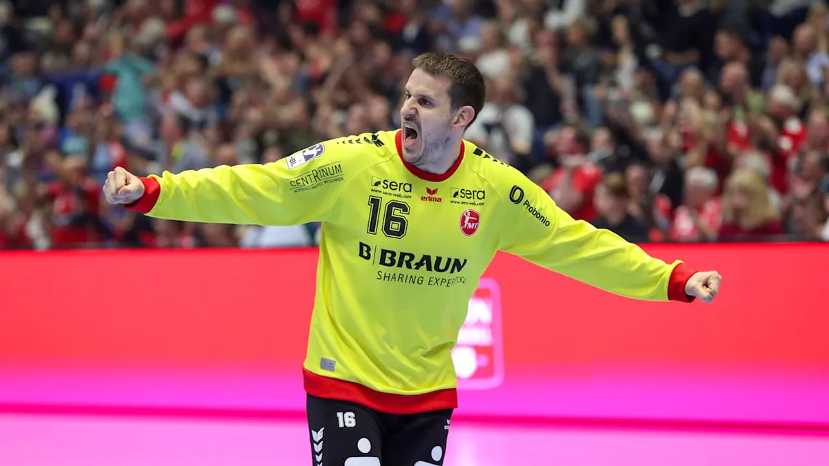 67 Prozent mehr Gehalt - Mega-Angebot für Handball-Star