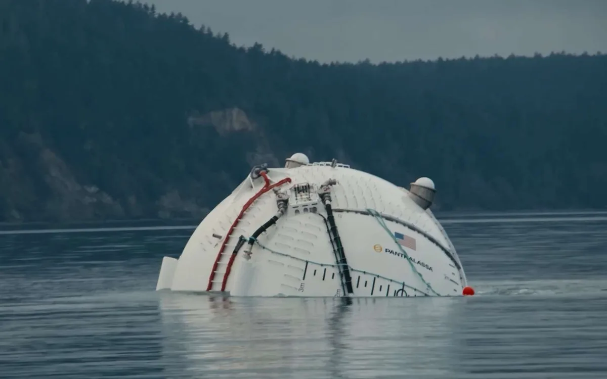 L’IA cherche désespérément de l'électricité : et si les data centers étaient alimentés par les vagues ?