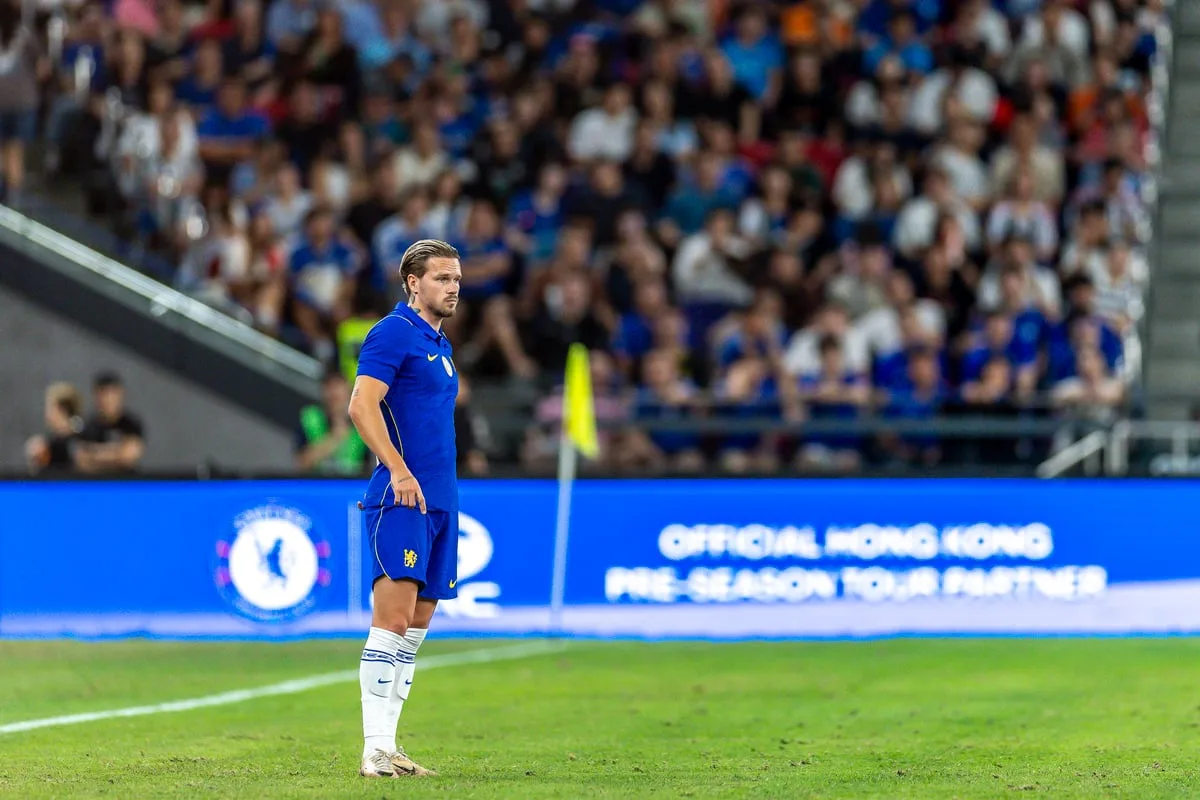Tottenham sign Mykhailo Mudryk from Chelsea as shock Deadline Day loan confirmed