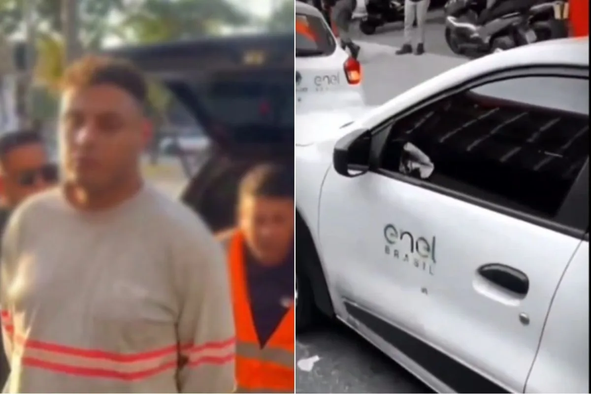 Homens fingem ser funcionários da Enel para extorquir dono de academia