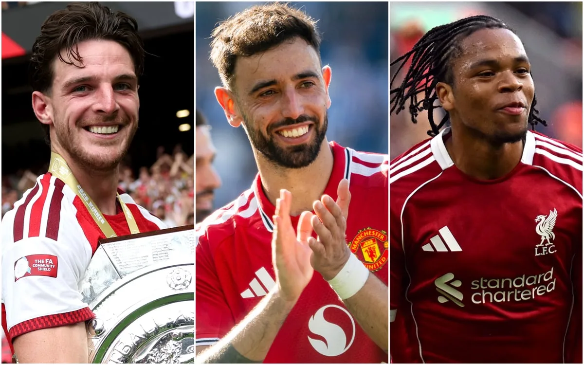 How to watch PFA awards 2026 FOR FREE: Arsenal, Manchester United and Liverpool stars nominated for prizes