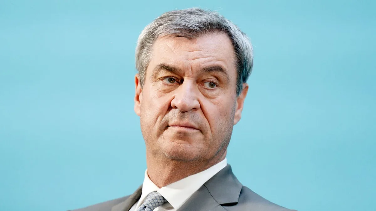 Exklusive Umfrage - Söder nicht mehr beliebtester CSU-Politiker