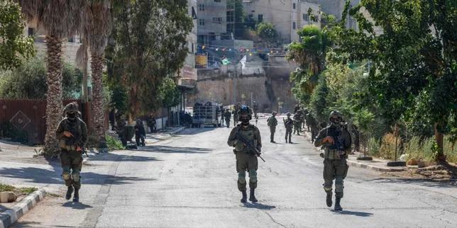 Maisons assiégées en Cisjordanie occupée : Israël envoie des troupes après les critiques inhabituelles de l’ambassadeur américain