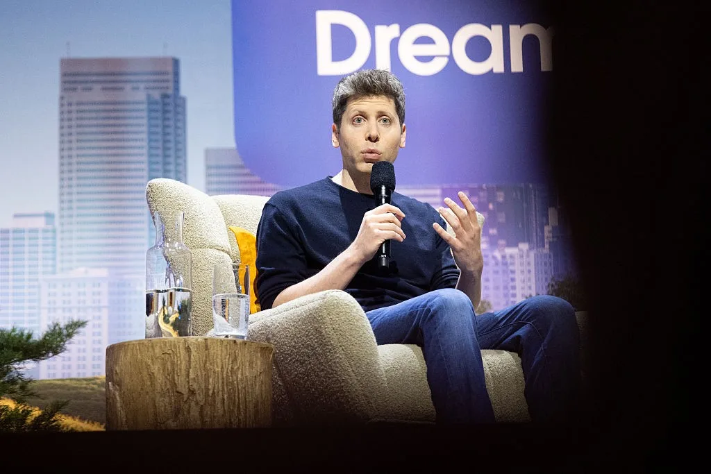 ‘O mundo está certo em ter medo’, diz Sam Altman sobre avanços tecnológicos da IA