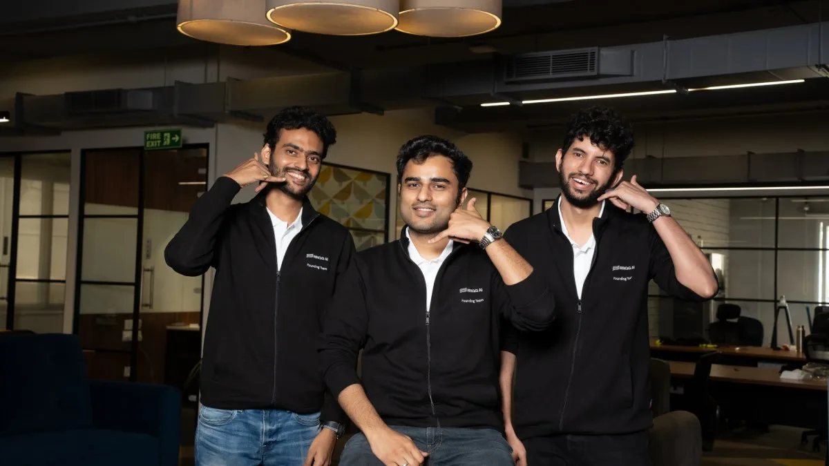 India’s Ringg gets backing from Peak XV as it pushes voice AI past the phone call