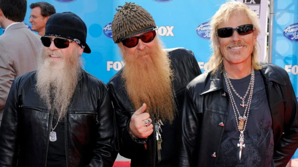 Murió Frank Beard, el histórico baterista de ZZ Top