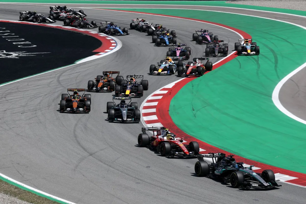 Календарь Формулы-1 на сезон-2027 будет опубликован 16 сентября — F1Maximaal.nl