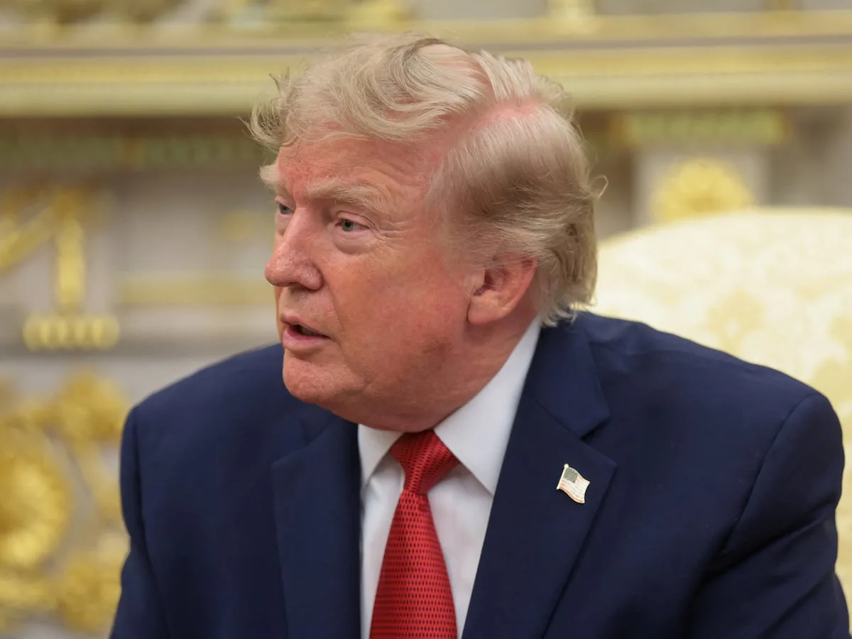 Trump’s White House media ban faces long odds in court, legal experts say
