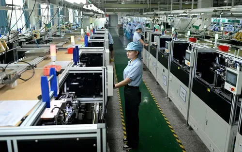 Xi's commitment to the people: Sci-tech self-reliance key to building great modern socialist country