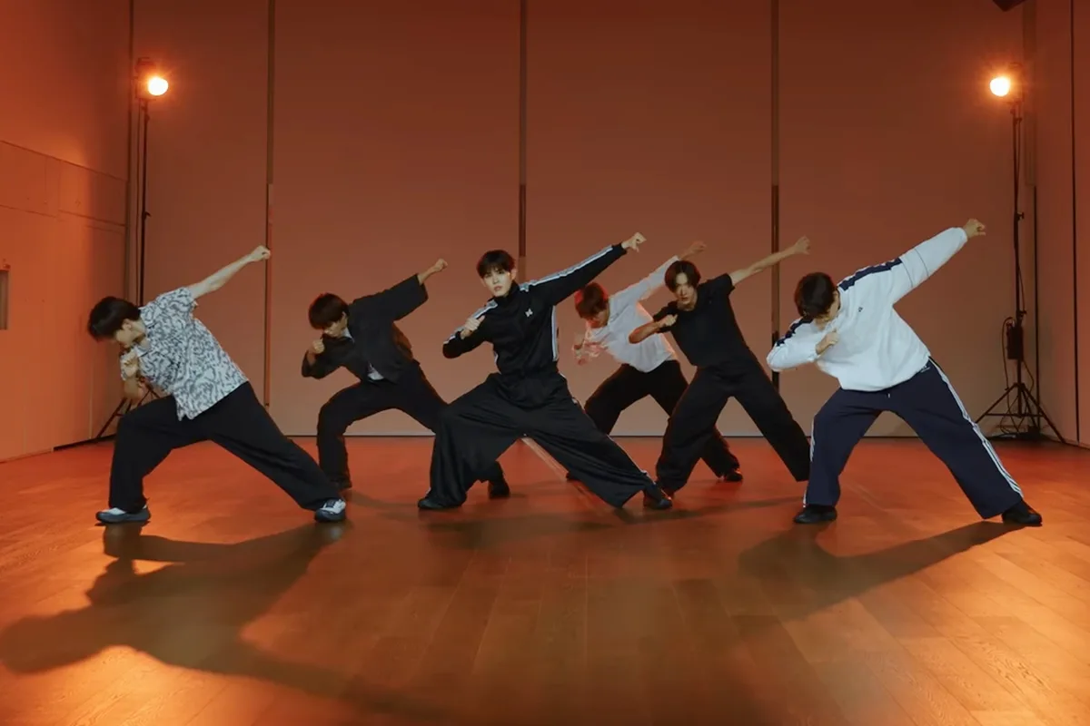 Watch: KickFlip Covers Stray Kids’ “God’s Menu” In New Dance Practice Video