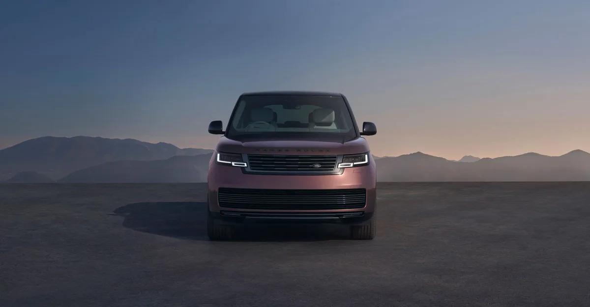 The Range Rover Electric: Specs, Price, Availability