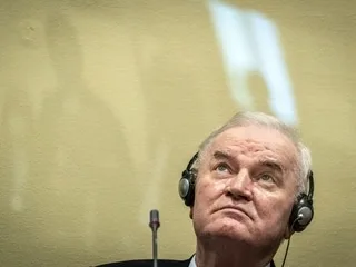 Ratko Mladic, ancien chef militaire des Serbes de Bosnie condamné pour génocide, est mort