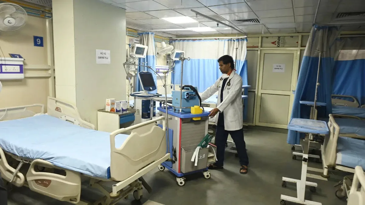 H1N1 rising, but no cause for panic: ICMR DG