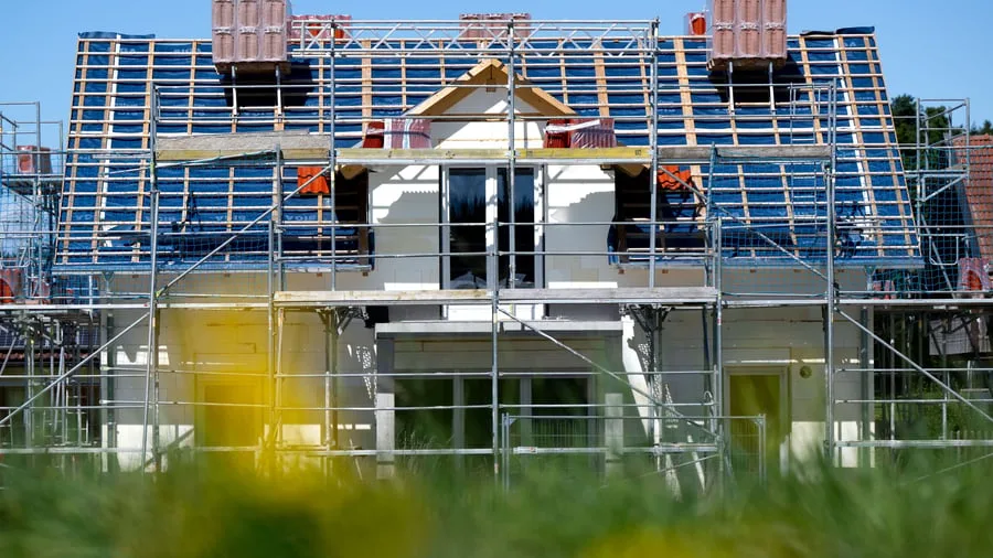Baubranche: Immobilienpreise in Deutschland steigen immer langsamer