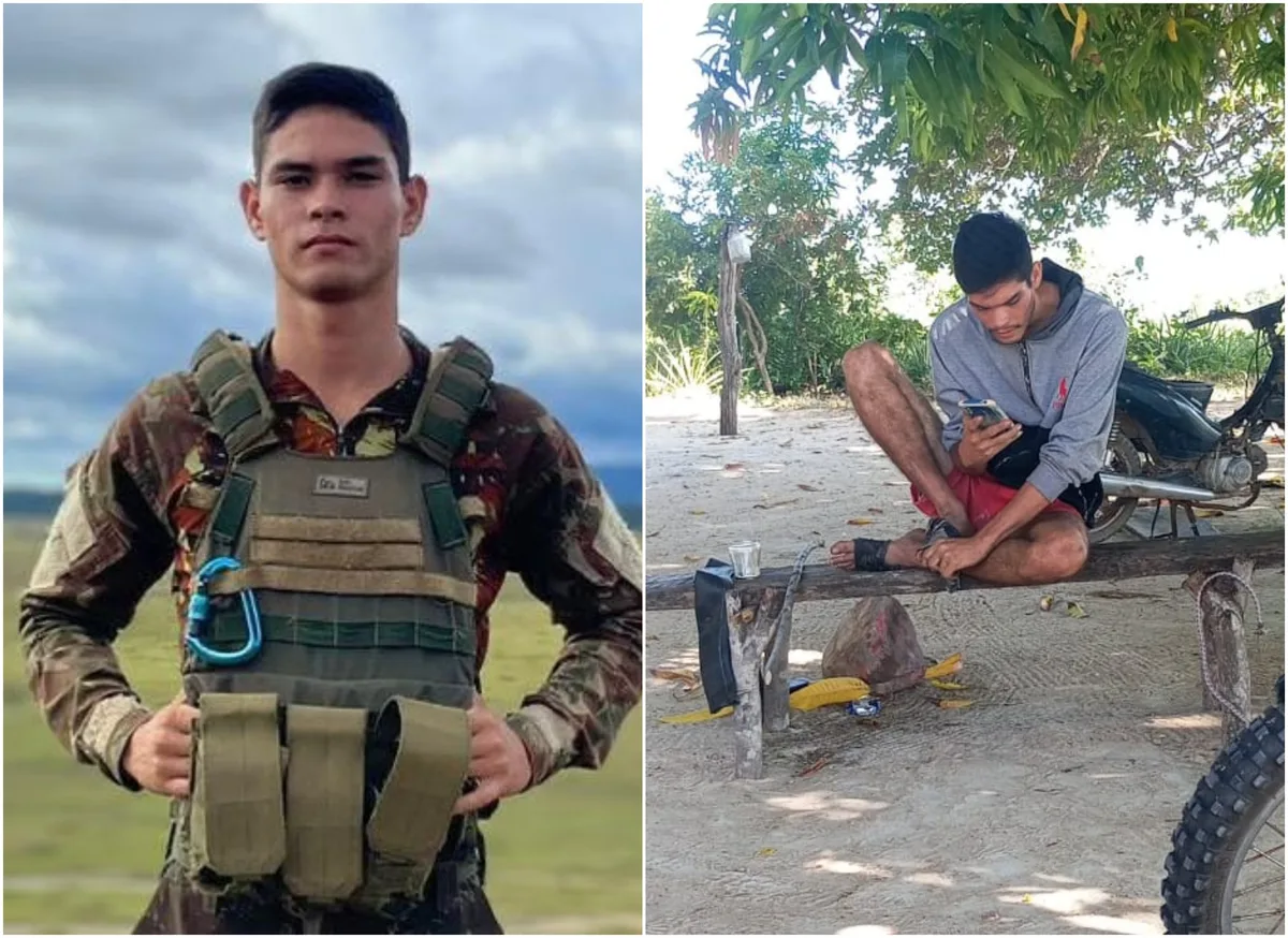 Militar do Exército desaparecido em área com garimpo é encontrado vivo em Roraima