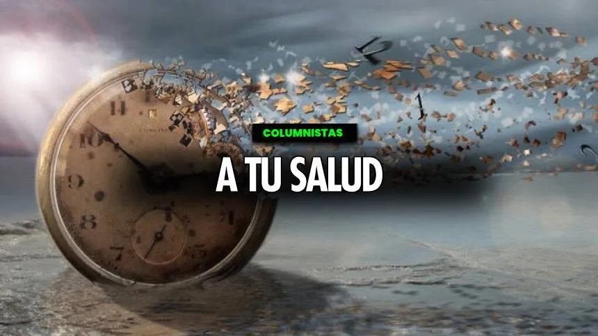 La realidad detrás de la ilusión de la prisa… ¿El tiempo vuela o nosotros deseamos demasiado?