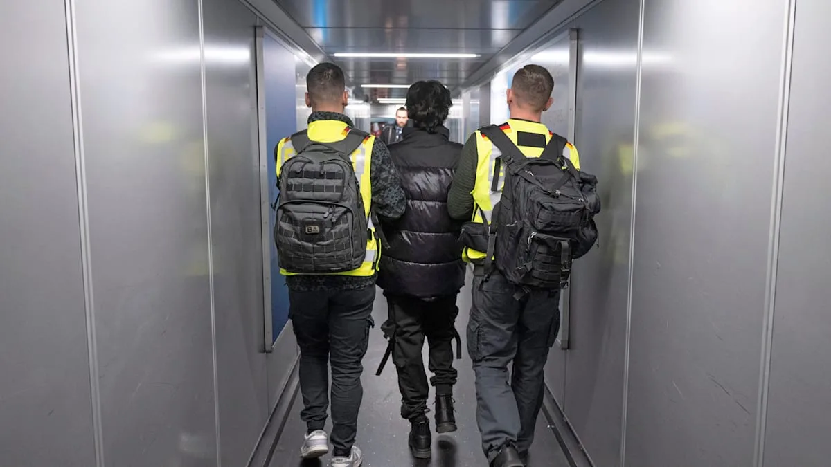 9000 Abschiebungen abgelehnter Asylbewerber gescheitert – Betroffene nutzen offenbar Vorwarnzeit