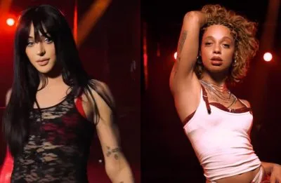 Pabllo Vittar e Urias são dolls belíssimas em teaser de vídeo de “Body Type”