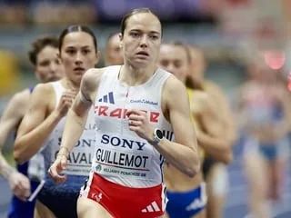 Athlétisme. En contrôle, Agathe Guillemot se qualifie facilement pour la finale du 1 500 m des championnats d’Europe