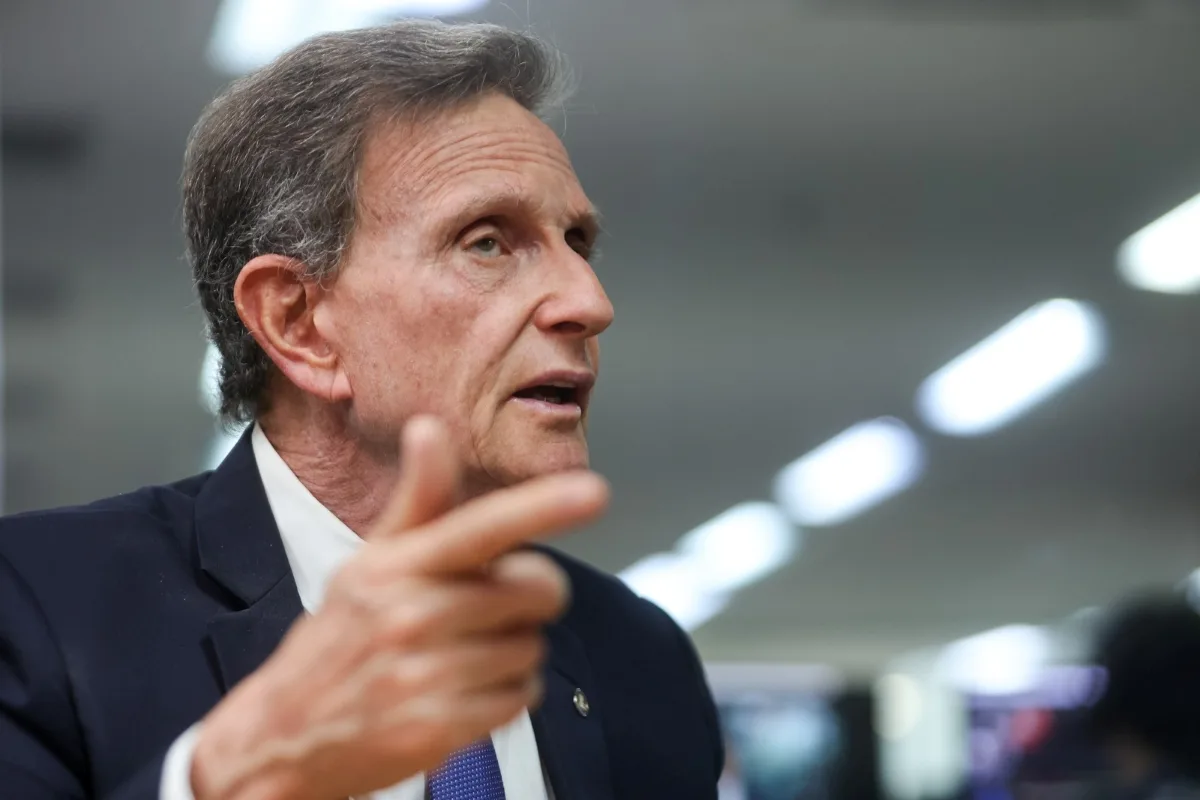 Nunes Marques desempata, e TSE libera candidatura de Crivella ao Senado