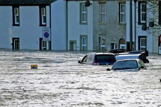 Met Office warns of 'Godzilla' super El Nino storms with weeks to go until peak