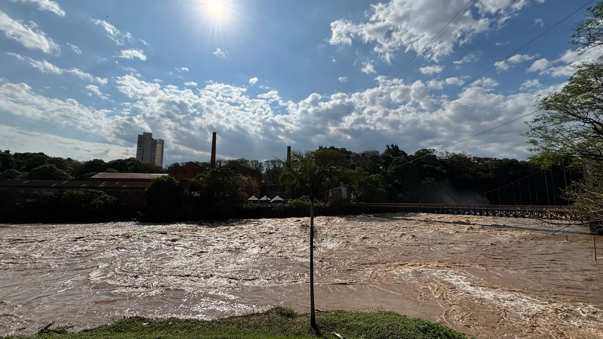 O que se sabe e o que ainda falta saber sobre caso de vereador que caiu no Rio Piracicaba ao gravar vídeo